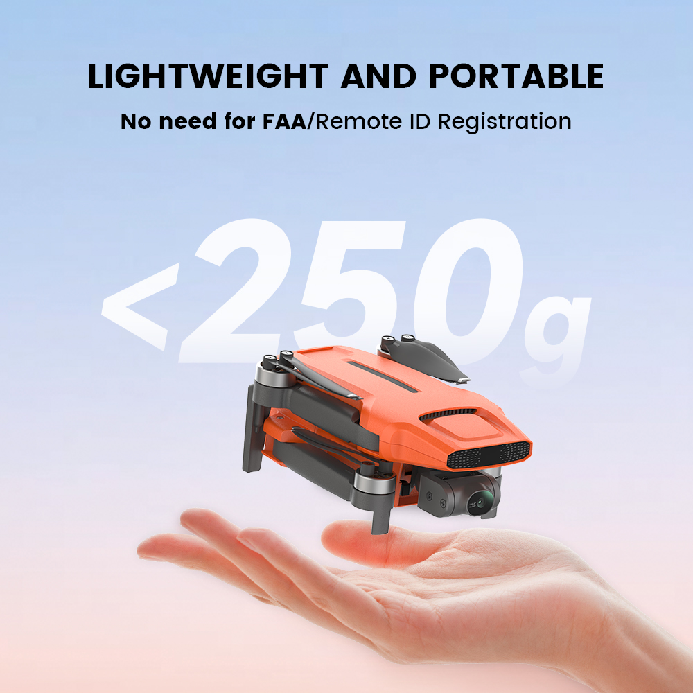 FIMI MINI 3 Camere drone 4K 60 - Drone Camera With Gimbal avaliação e preço