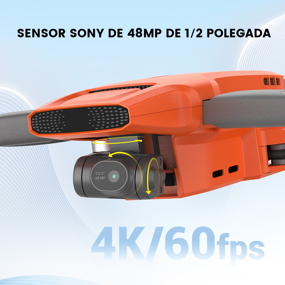 FIMI MINI 3 Camere drone 4K 60 - Drone Camera With Gimbal avaliação e preço