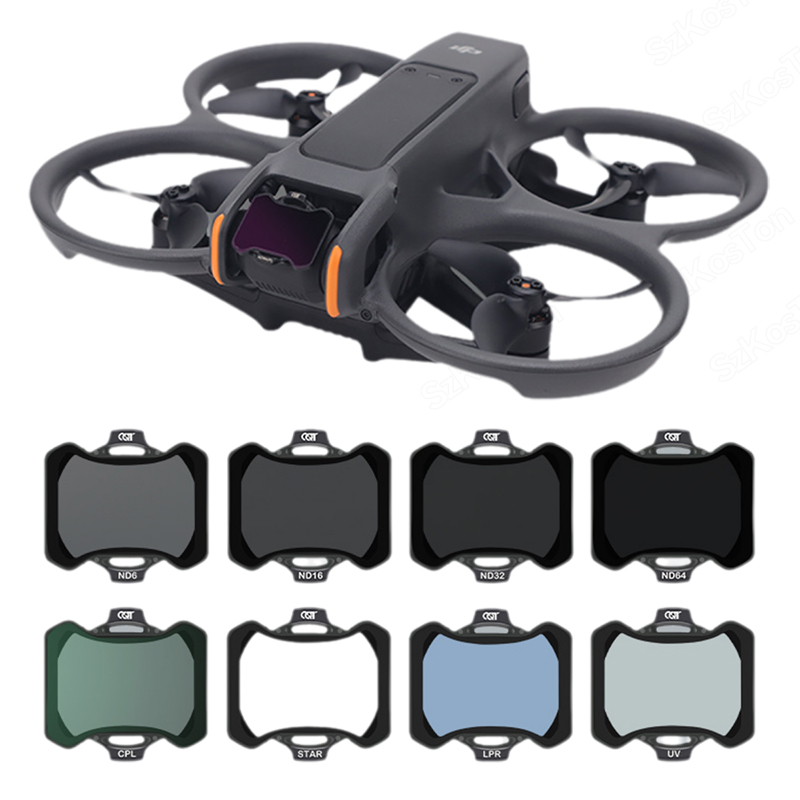 For DJI Avata 2 ND NDPL Filter - Drone Camera Filter avaliação e preço
