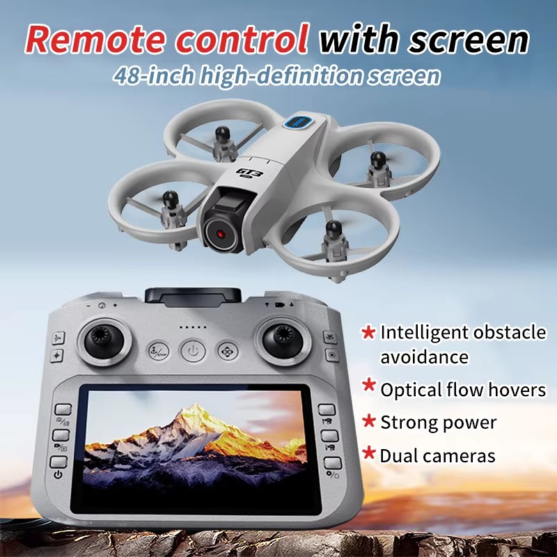 2026 New GT3 Max Drone 8K 5G G - Drone Camera Thermal avaliação e preço