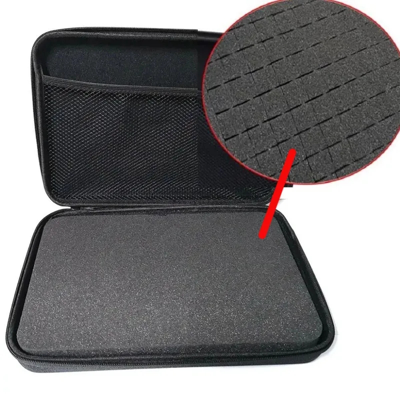 Bag Case DIY Travel Storage Bo - Drone Camera Action avaliação e preço