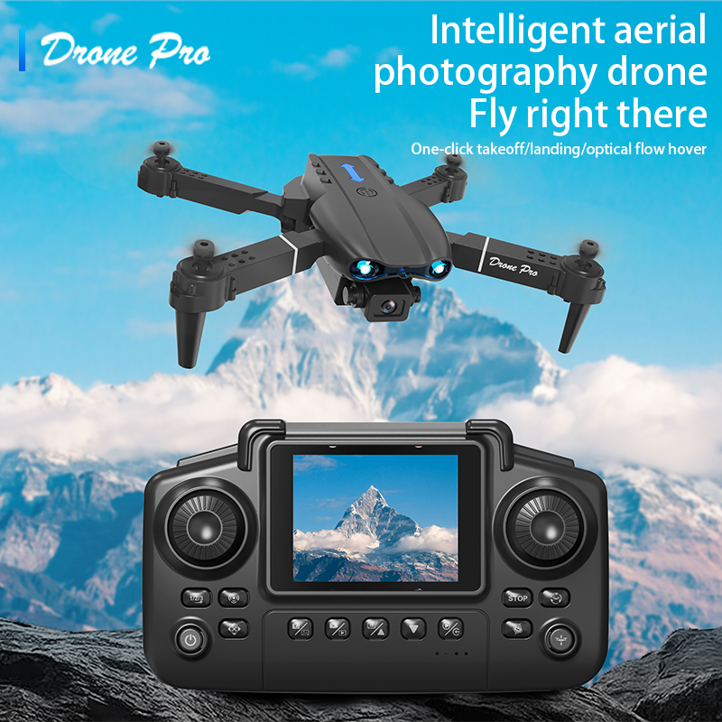 E99 Air Screen Control Drone P - Drone Camera 4K avaliação e preço