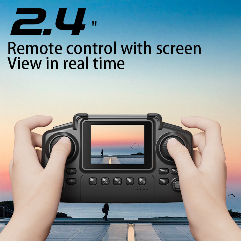E99 Air Screen Control Drone P - Drone Camera 4K avaliação e preço