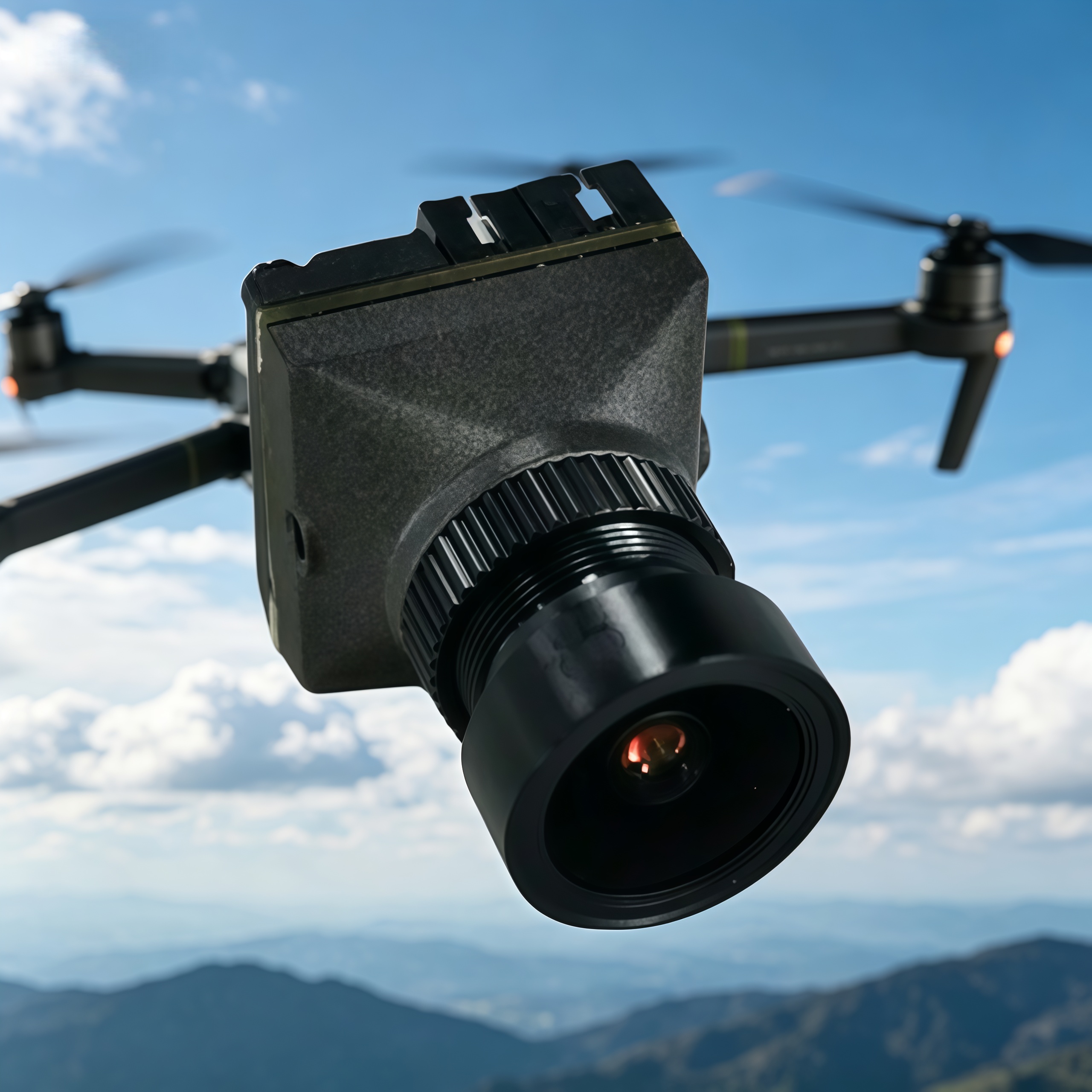 1500TVL HD CADDX Snail FPV Cam - Drone Camera Lens avaliação e preço