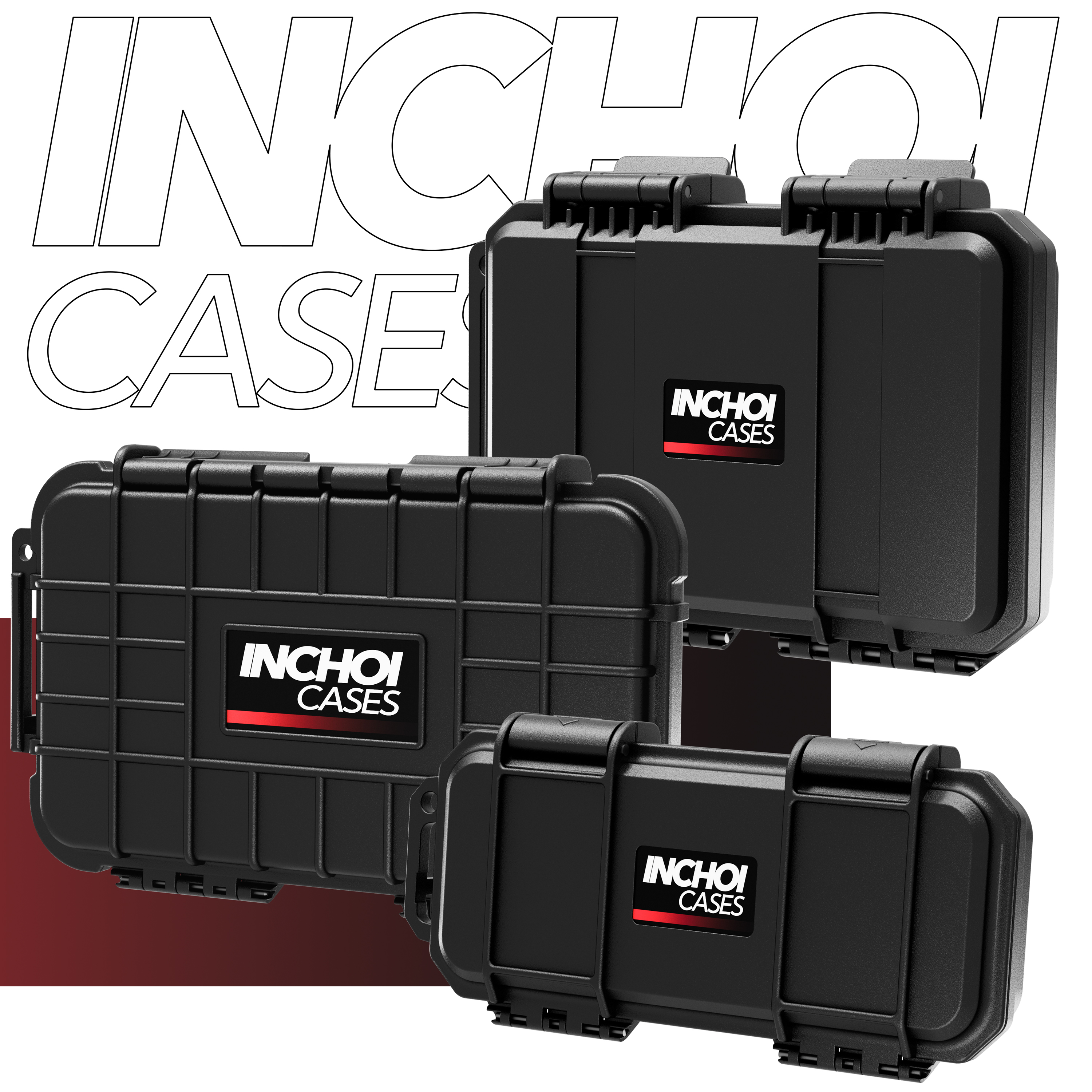 Waterproof Gun-Case Hard for H - Drone Camera Waterproof avaliação e preço
