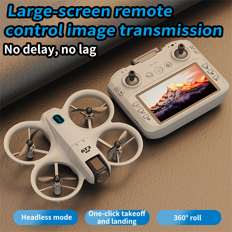 New GT3 With Screen Mini Drone - Drone Camera Hd avaliação e preço