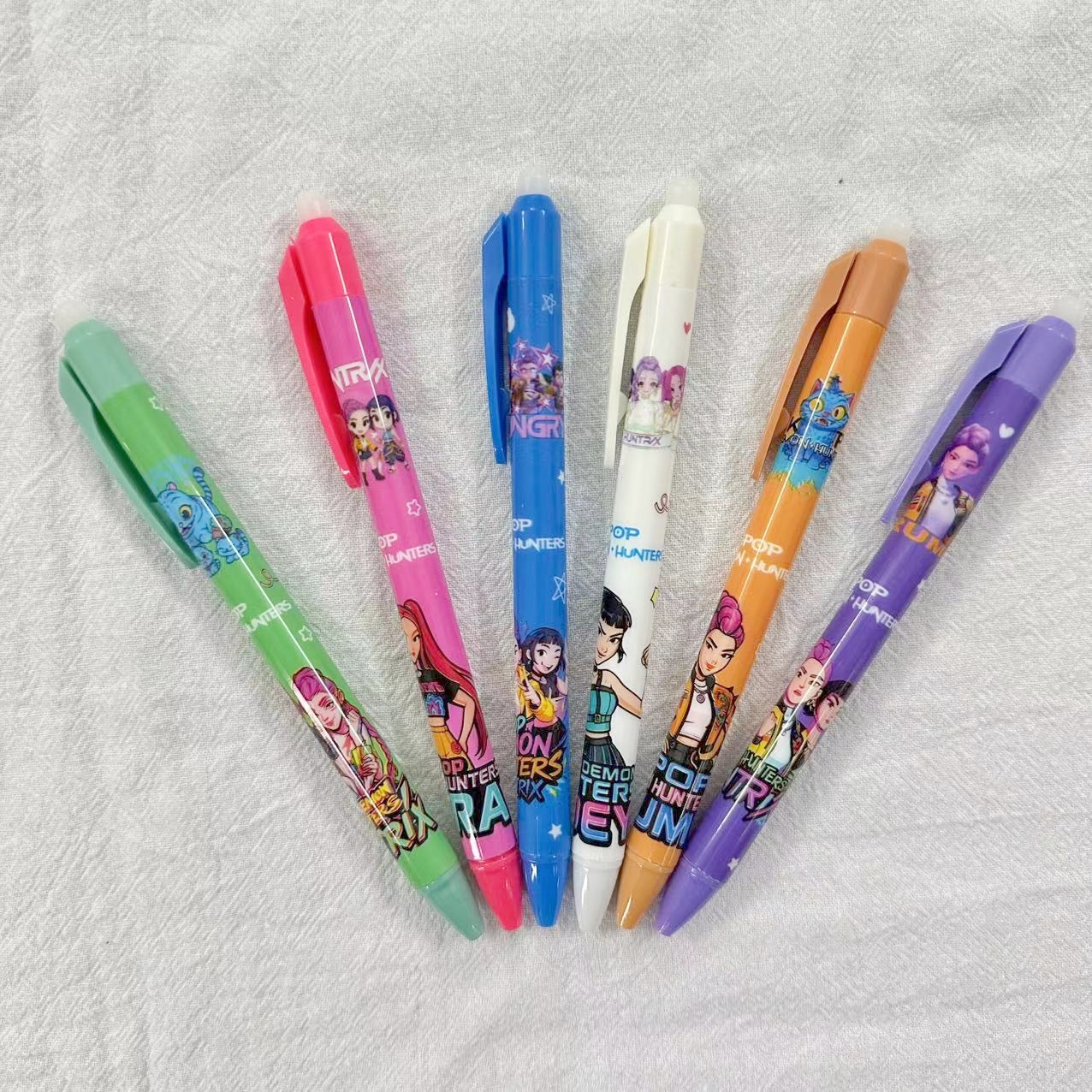 Cartoon Erasable Gel Pens Cute - Drone Camera Stabilized avaliação e preço