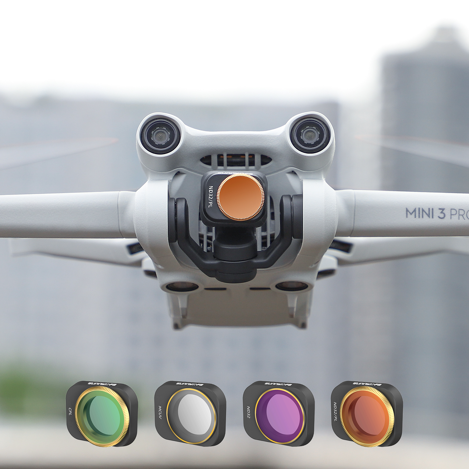​Camera Lens Filter for DJI Mi - Drone Camera Filter avaliação e preço