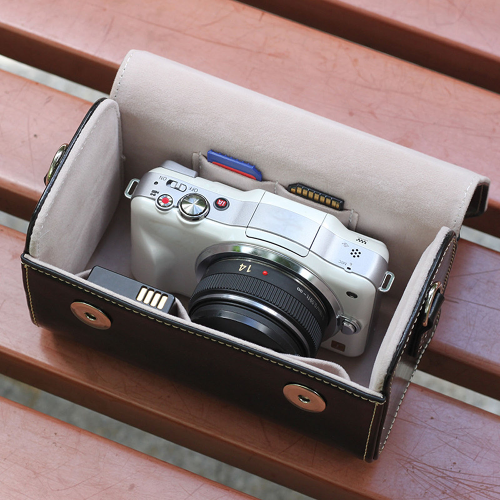 Camera Case Photography Tote B - Drone Camera Case avaliação e preço