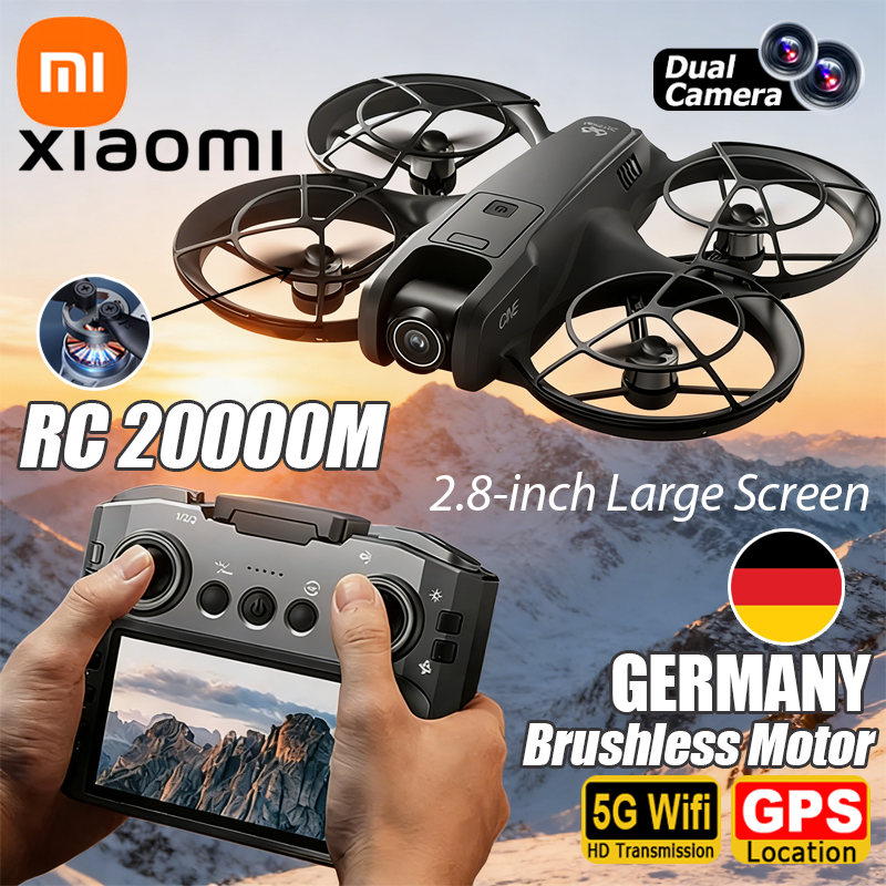 Xiaomi V666 Drone 8K Aerial HD - Drone Camera With Gimbal avaliação e preço