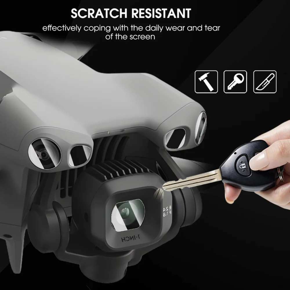 3/1sets for DJI Mini 5 Pro Dro - Drone Camera Filter avaliação e preço