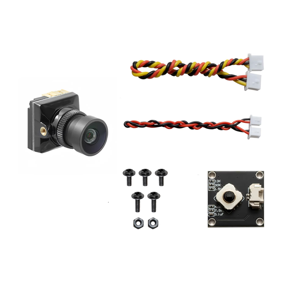 JINJIEAN Little Boy Series B19 - Drone Camera Lens avaliação e preço